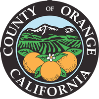 County of Orange  California