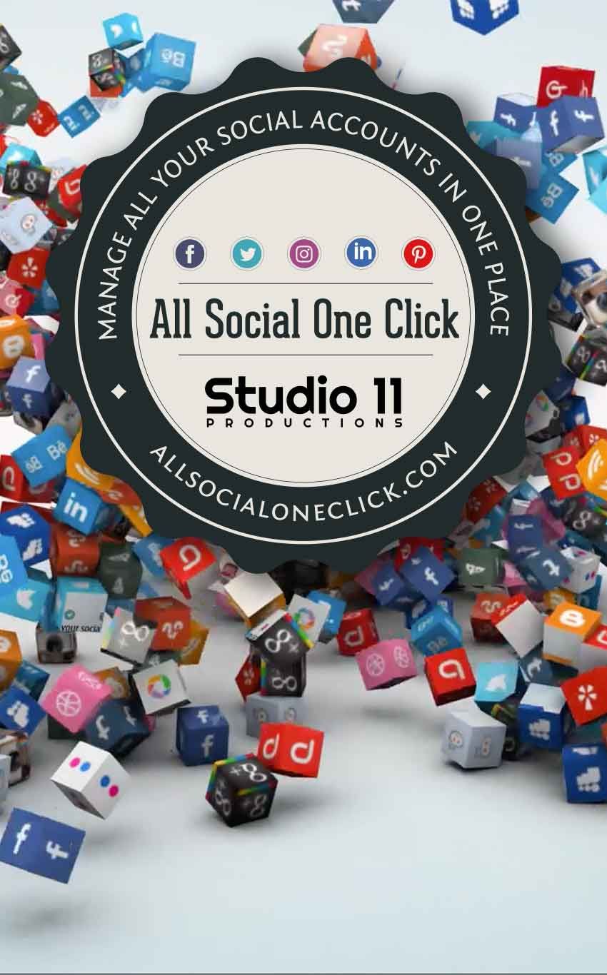 All Social One Click